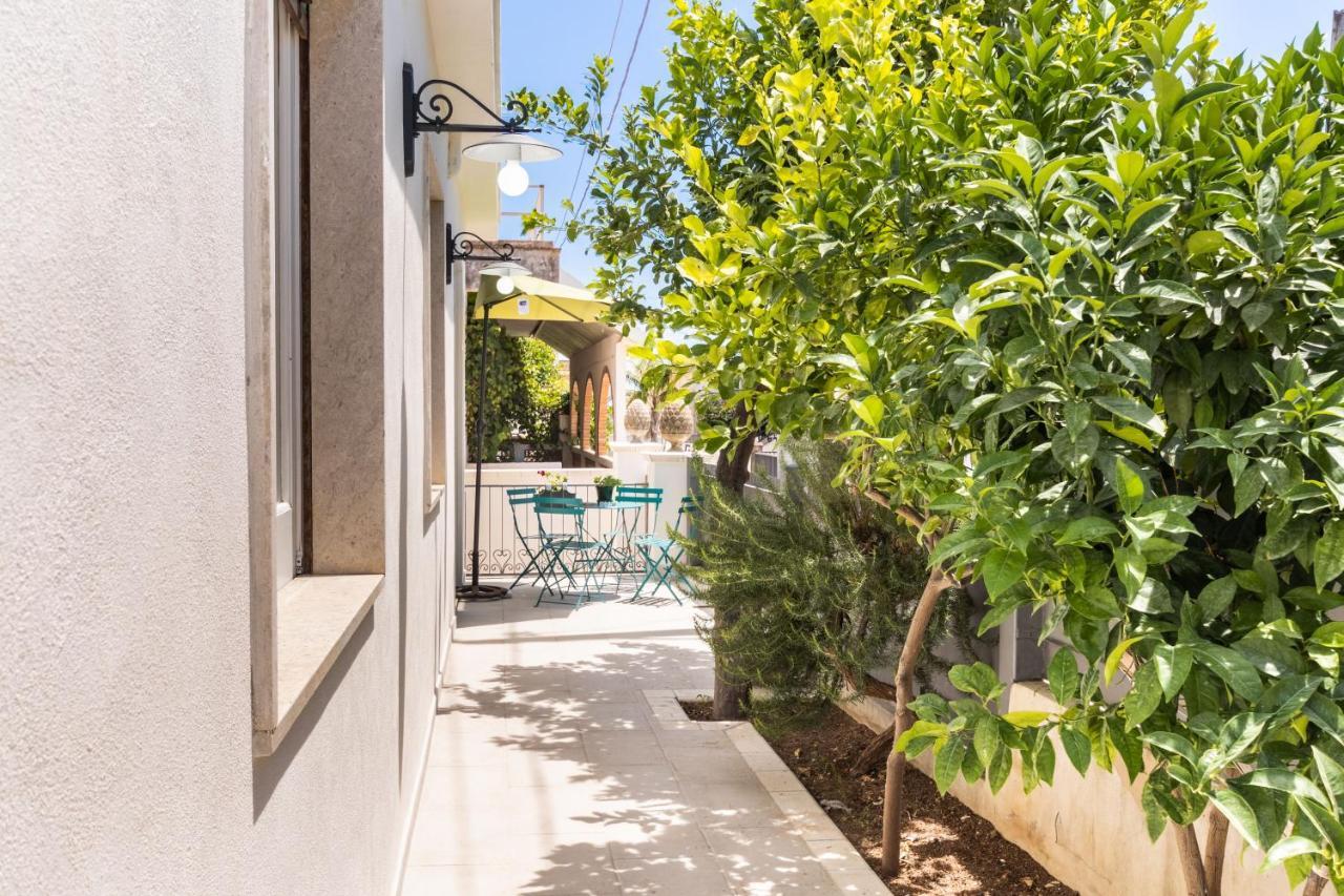 Villa Colonia Marina Lido di Noto Esterno foto