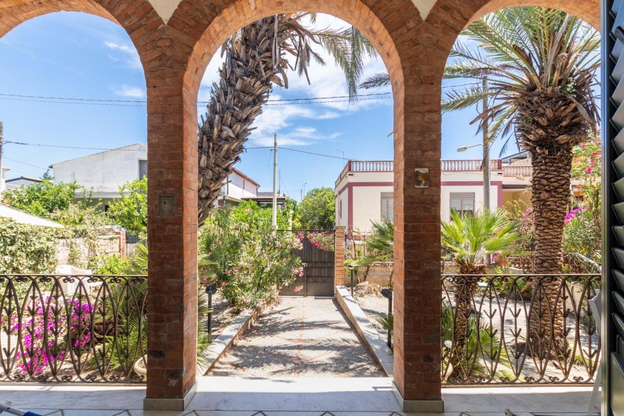 Villa Colonia Marina Lido di Noto Esterno foto