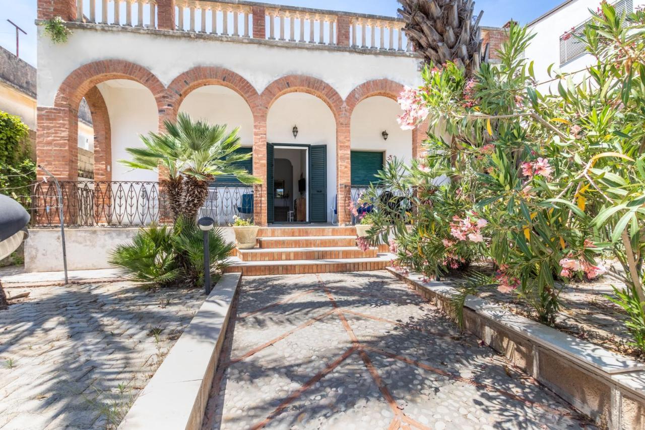 Villa Colonia Marina Lido di Noto Esterno foto