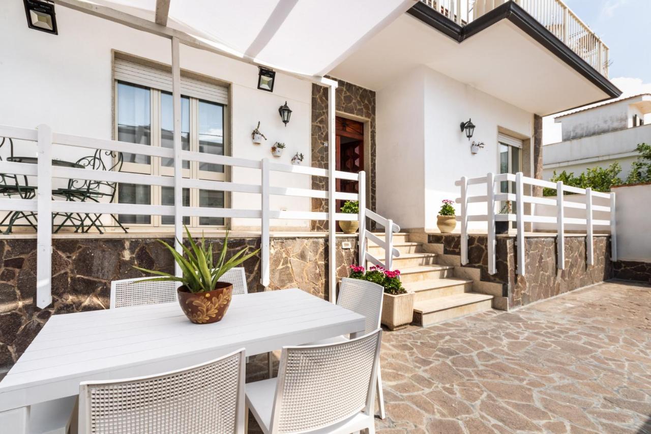 Villa Colonia Marina Lido di Noto Esterno foto