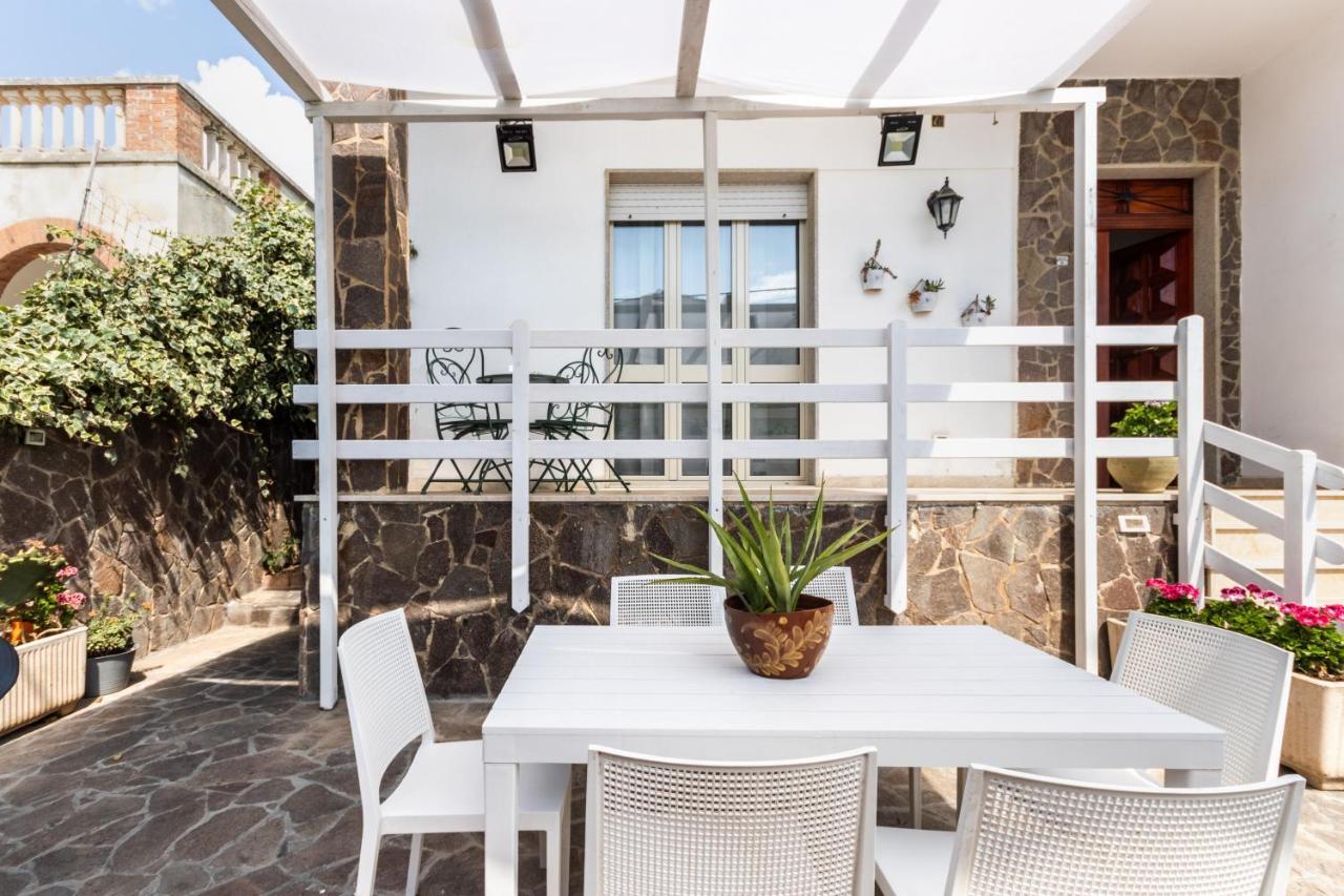 Villa Colonia Marina Lido di Noto Esterno foto