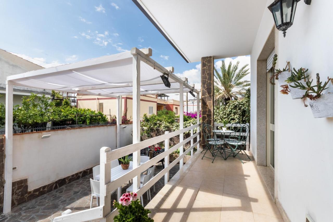 Villa Colonia Marina Lido di Noto Esterno foto