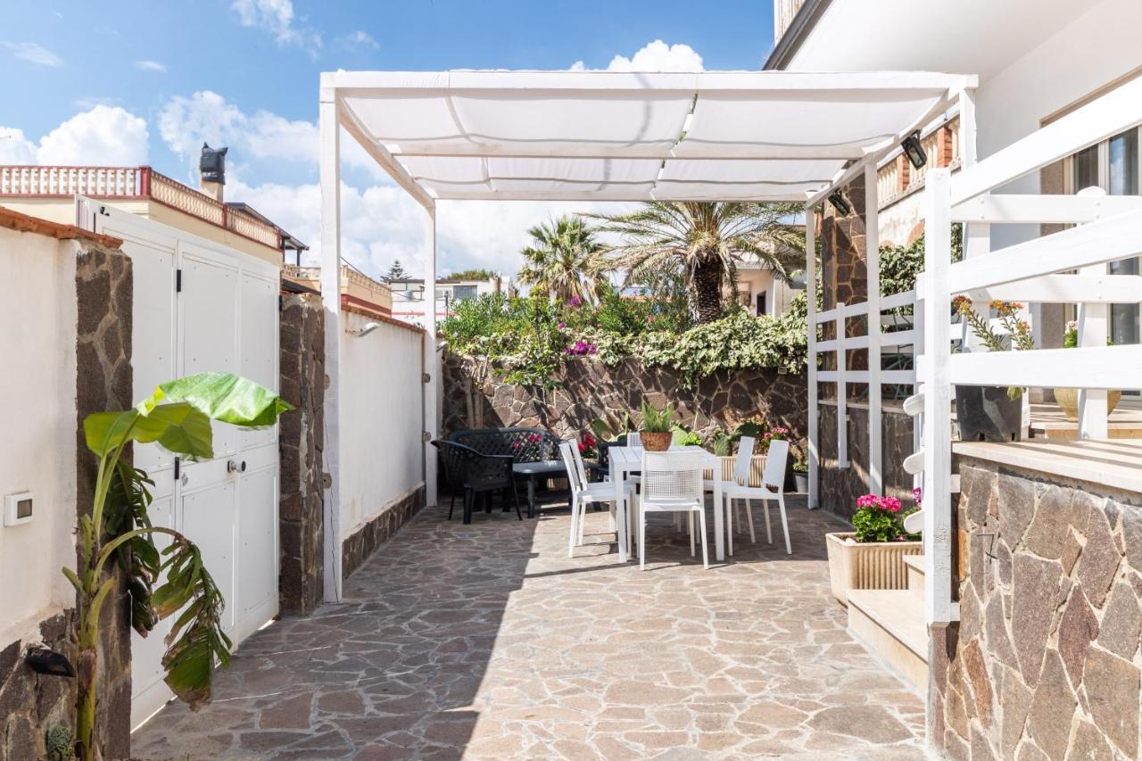 Villa Colonia Marina Lido di Noto Esterno foto
